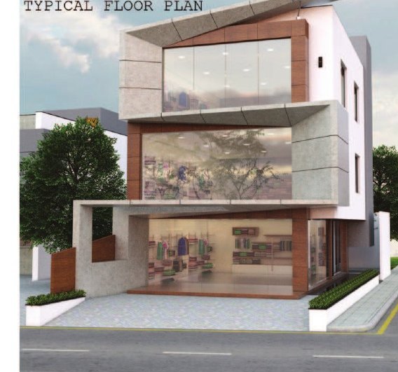 Perambur — alternate view