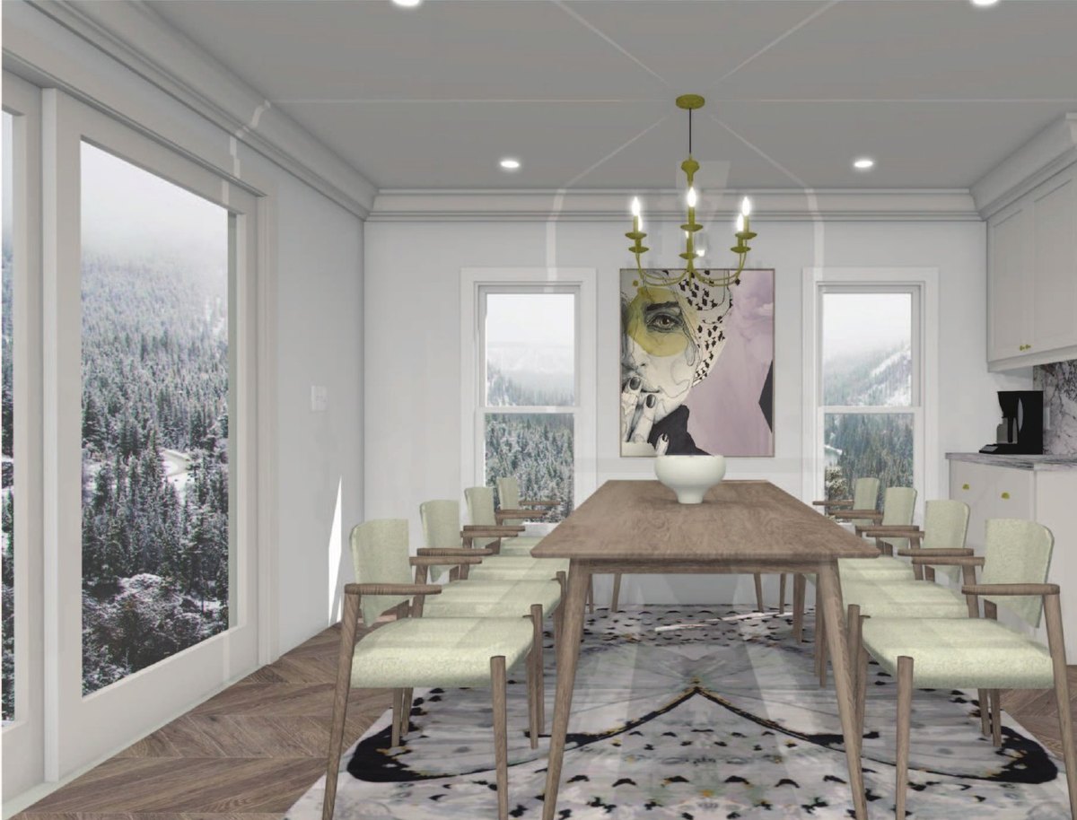Marble & dining