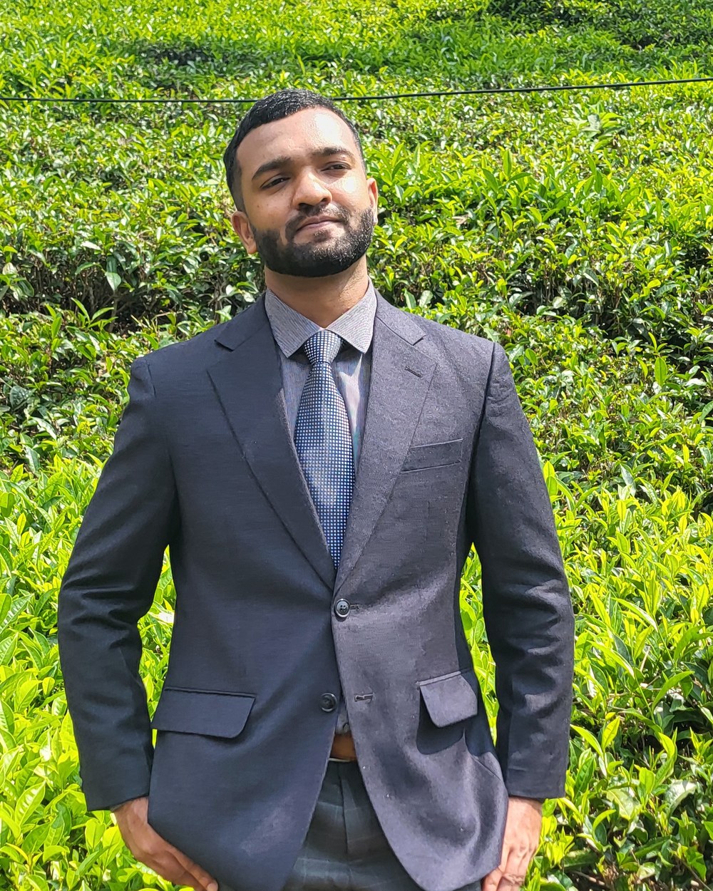 Santosh Balakrishnan