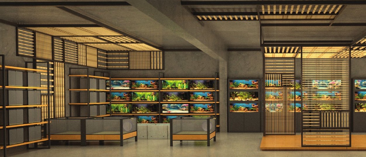 Taiyo Pet Products — Retail Store